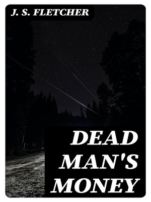 cover image of Dead Man's Money